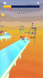 冰冻冲刺赛(FrozenRacingRush)