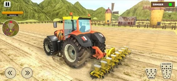 新农场模拟器