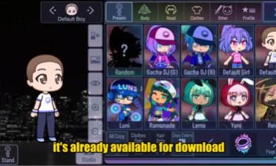 加查双重困境(Gacha Double Trouble)