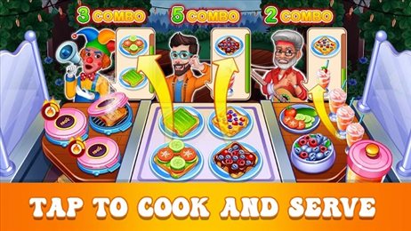 我的超级厨师(My Super Chef)