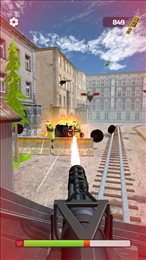 合并升级作战(Army Train)