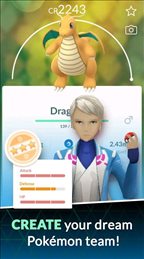 宝可梦go国际服(Pokémon GO)