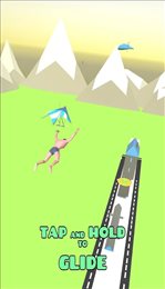 滑翔竞速(glider racer)