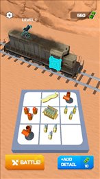 合并升级作战(Army Train)