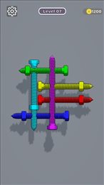 轻敲螺钉(Tap The Screw)