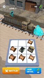 合并升级作战(Army Train)