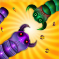 巨型蠕虫蛇(Snake Games: Battle Worms Zone)