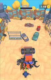 小偷垃圾场(Thief Junkyard)
