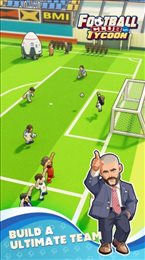 足球俱乐部大亨(soccer club tycoon)