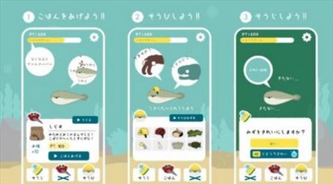 萨卡班甲鱼游戏1.1.7(虚无鱼)