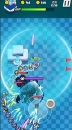 暴走机甲无限进化(Rampage Mecha-Unlimited Up)