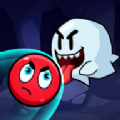 红球幽灵城堡冒险(Ball Ghost)