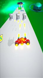 太空射击跑3D(SpaceShooter3D)