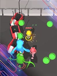 战区杀戮人群游戏(Battle Zone: Kill the Crowd!)