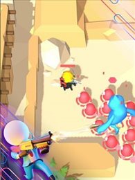 战区杀戮人群游戏(Battle Zone: Kill the Crowd!)