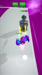 太空射击跑3D(SpaceShooter3D)