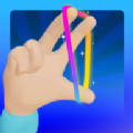 拉伸和填充(Rubber Fill)