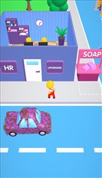 放置洗车站(Car Wash Station)