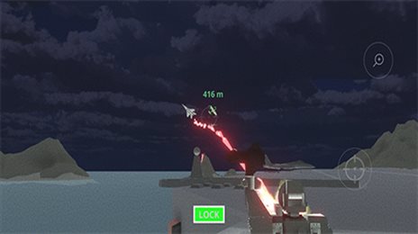 陆基密集阵模拟器汉化版