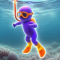 水下收割(Underwater Harvest)