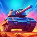 闲置坦克大亨战斗王者(Idle Tank Tycoon: Battle Royale)v1.2.0