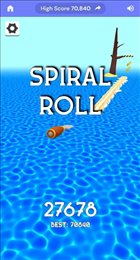 木头螺旋跑(Spiral Roll 3D 2023)