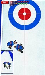 掌上冰壶(Curling3D)