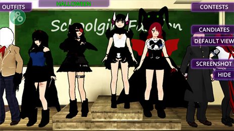 女子校园模拟器中文版(少女学园AI模拟器)