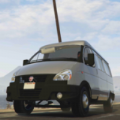 嘎斯卡车司机游戏(GAZ Truck Driver)