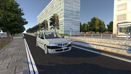洛根市驾驶模拟游戏(Logan City Sim)