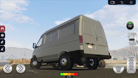 嘎斯卡车司机游戏(GAZ Truck Driver)