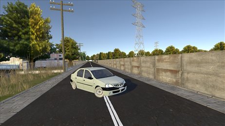 洛根市驾驶模拟游戏(Logan City Sim)