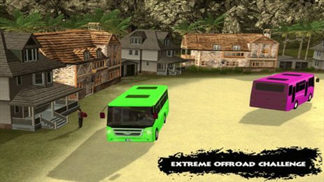 越野旅游巴士模拟器(Offroad Tourist Bus Simulator)