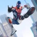 蜘蛛英雄飞行战争(Spider Hero Rope : Flying War)v5.0