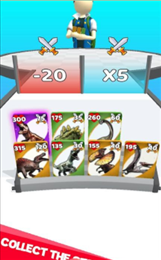 恐龙卡对决(Dino Cards)