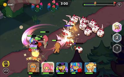 姜饼人王国国际服(Cookie Run: Kingdom)