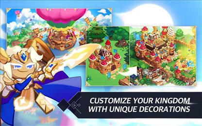 姜饼人王国国际服(Cookie Run: Kingdom)