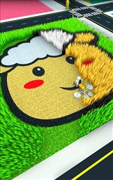 ASMR割草(ASMR Grass Cutting)