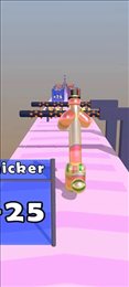 短跑高个子(Dash Tall Man)