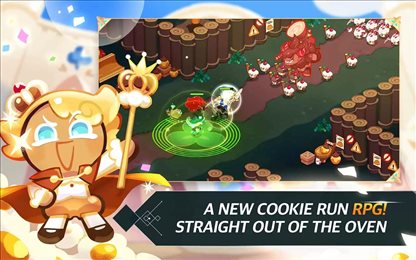 姜饼人王国国际服(Cookie Run: Kingdom)