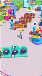 超级市场经营模拟(Supermarket Empire)