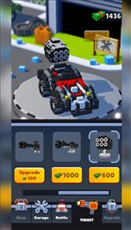 体素汽车大战(BattleCars)