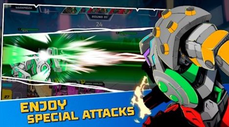 外骨骼机器人(Exobots Strategy Card Game)