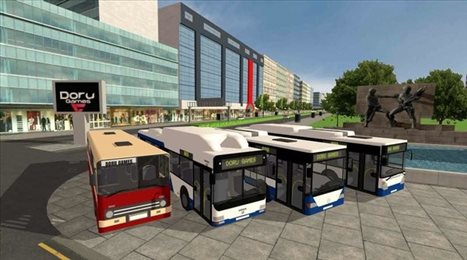 城市公交车模拟器安卡拉(City Bus Simulator Ankara)