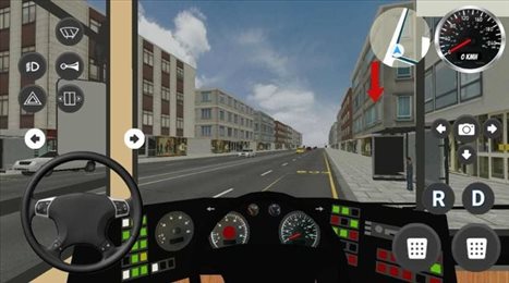 城市公交车模拟器安卡拉(City Bus Simulator Ankara)