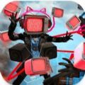 电视女城市毁灭(TV Woman City Destruction Game)