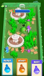 成长花园(Growing Garden)