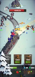 火车防御合并与战斗(Train Defense: Merge N Fight)