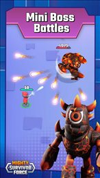 强大的幸存者力量(Mighty Survivor Force)