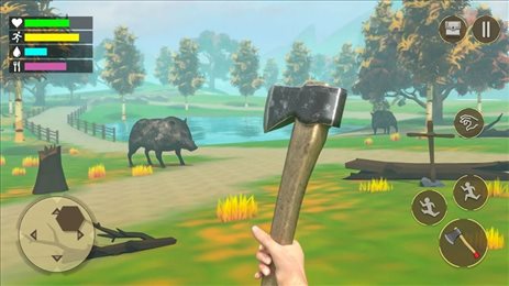 射击生存模拟器(Shooting Survival Simulator)